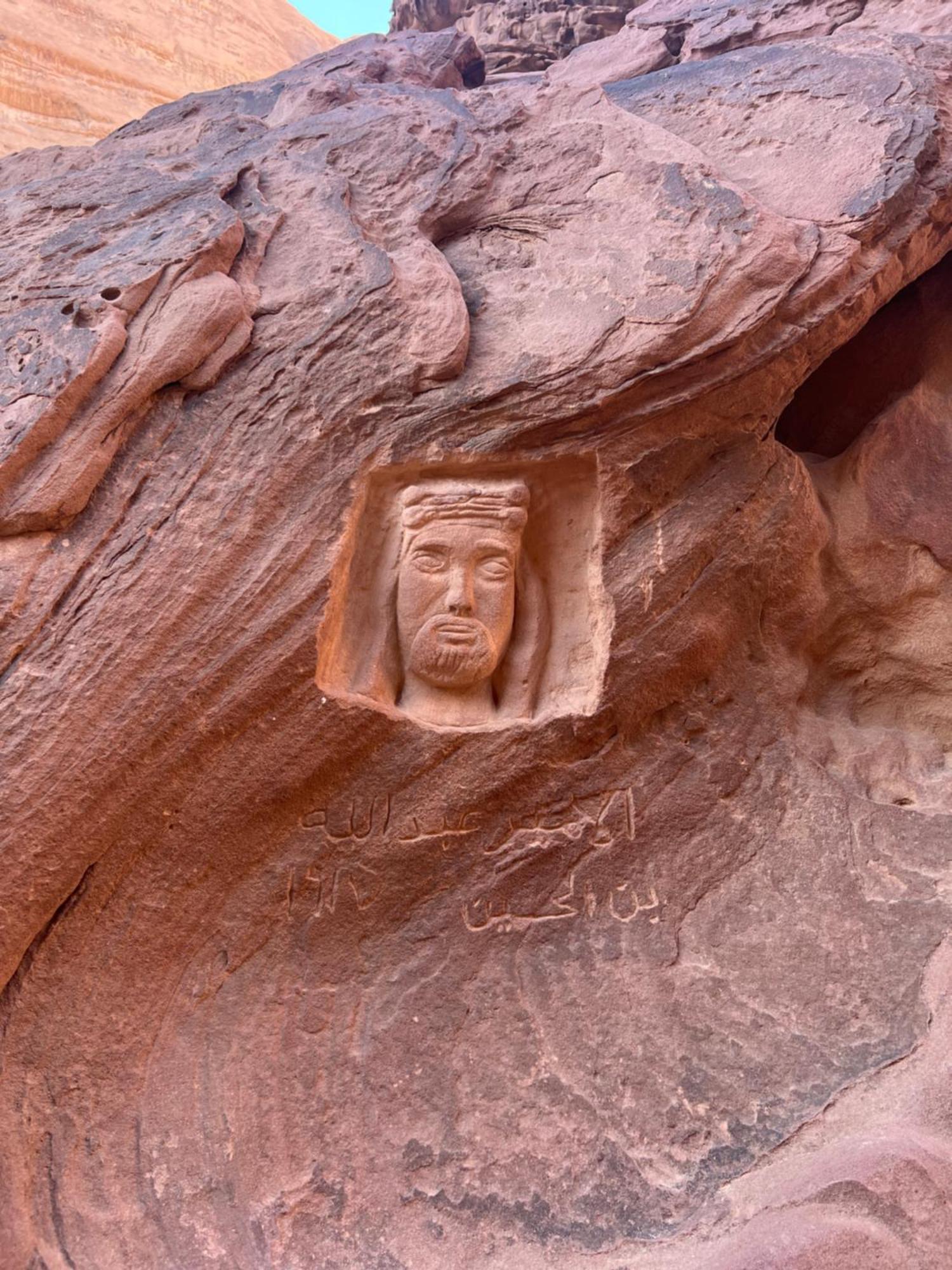 Raja Camp Hotel Wadi Rum Bagian luar foto