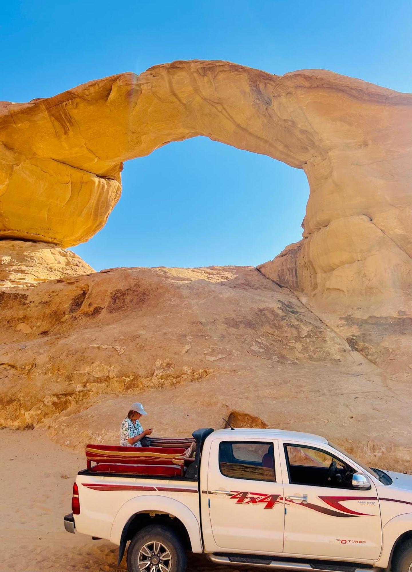 Raja Camp Hotel Wadi Rum Bagian luar foto